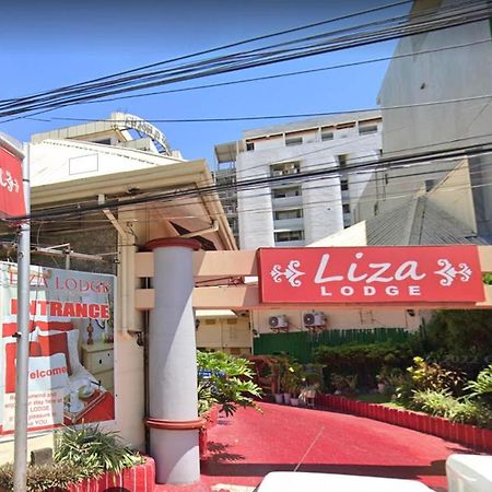 Oyo 971 Liza Lodge パサイ エクステリア 写真