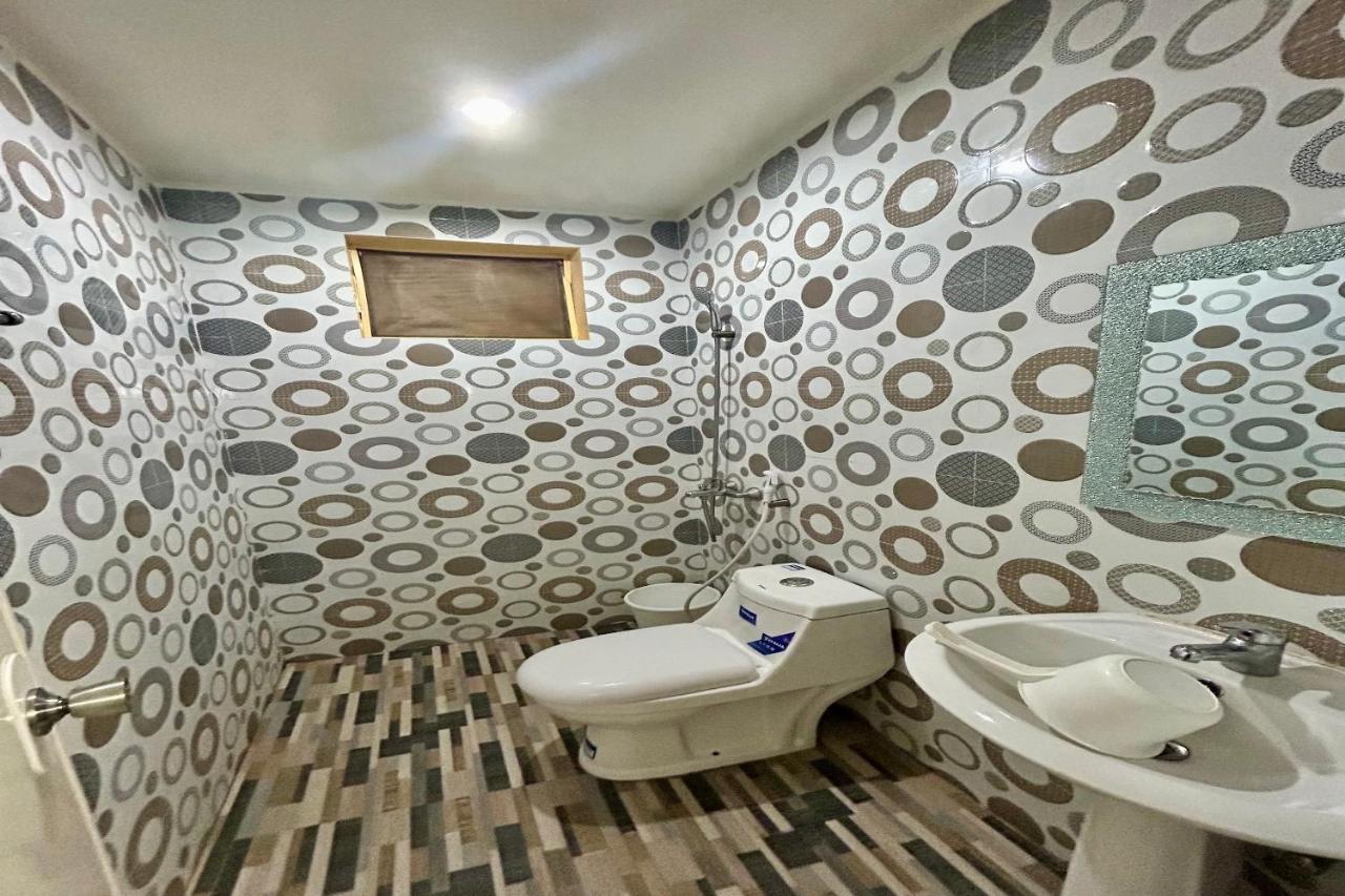 Oyo 971 Liza Lodge パサイ エクステリア 写真