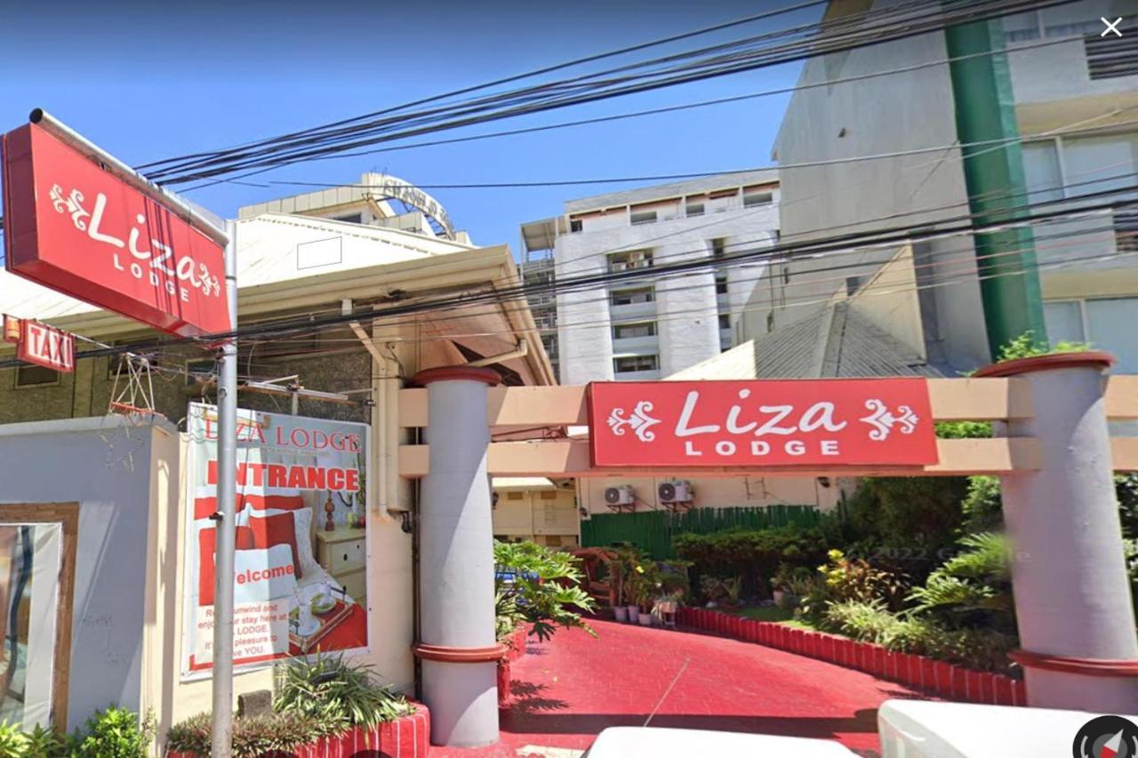Oyo 971 Liza Lodge パサイ エクステリア 写真
