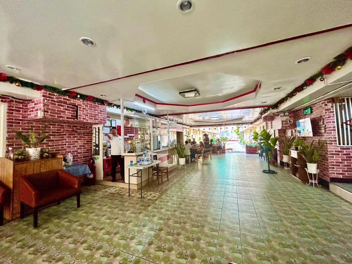 Oyo 971 Liza Lodge パサイ エクステリア 写真
