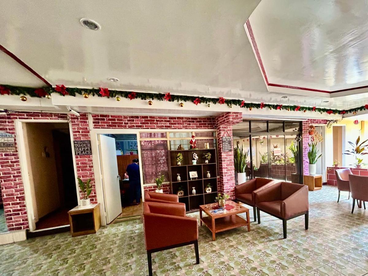 Oyo 971 Liza Lodge パサイ エクステリア 写真